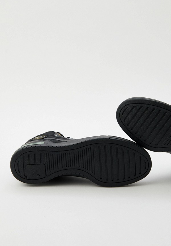 PUMA Кеды - PL CA Pro Mid GC PUMA Black-PUMA Black - фото 5