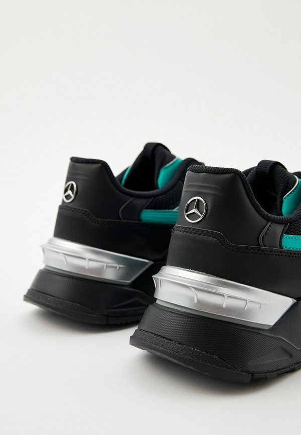 PUMA Кроссовки - MAPF1 Mirage Sport Asphalt PUMA Black-Sp - фото 4