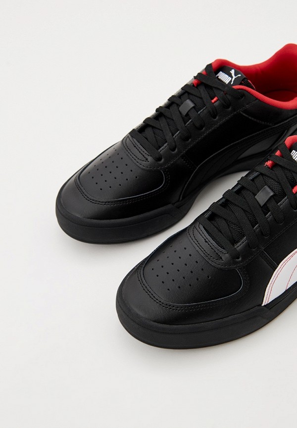 PUMA Кеды - Ferrari Caven PUMA Black - фото 2