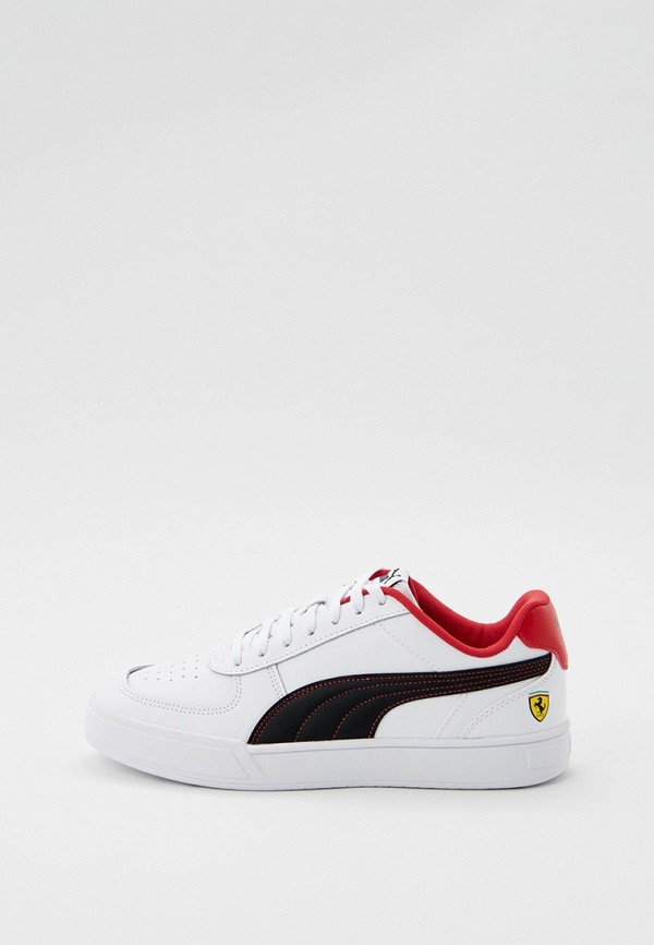 PUMA Кеды - Ferrari Caven PUMA White - фото 1