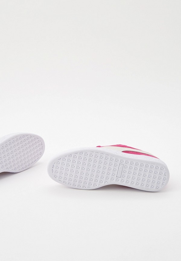 PUMA Кеды - Suede Classic XXI Pinktastic-PUMA White - фото 5