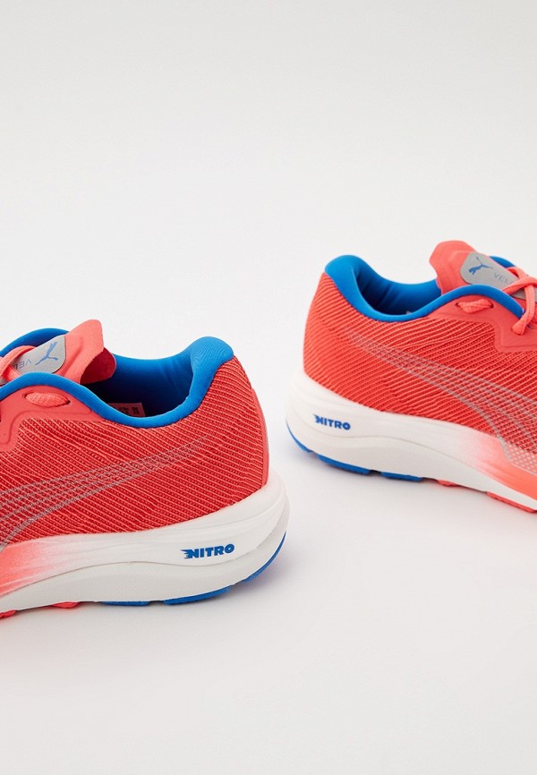 PUMA Кроссовки - Velocity Nitro 2 Wns Fire Orchid-Ultra B - фото 4