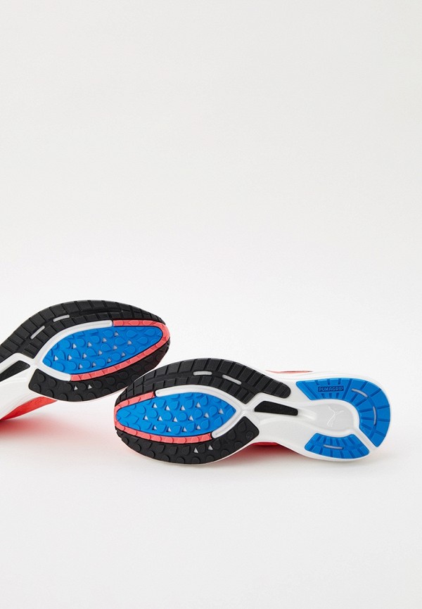 PUMA Кроссовки - Deviate Nitro 2 PUMA Black-Ultra Blue-Fi - фото 5