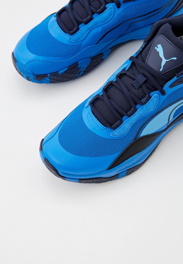 PUMA Кроссовки - Playmaker Pro Ultra Blue-PUMA Black - фото 2
