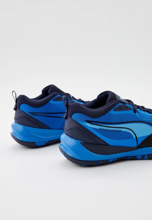 PUMA Кроссовки - Playmaker Pro Ultra Blue-PUMA Black - фото 4