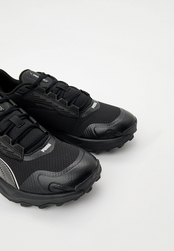 PUMA Кроссовки - Obstruct Profoam PUMA Black-Cool Dark Gr - фото 2
