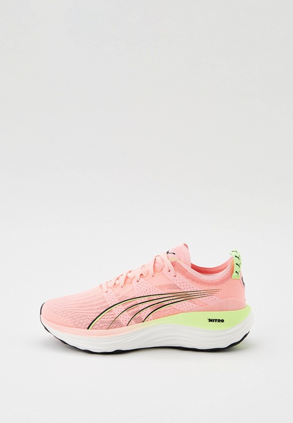PUMA Кроссовки - ForeverRun Nitro Dream Rush Wns Koral Ic - фото 1