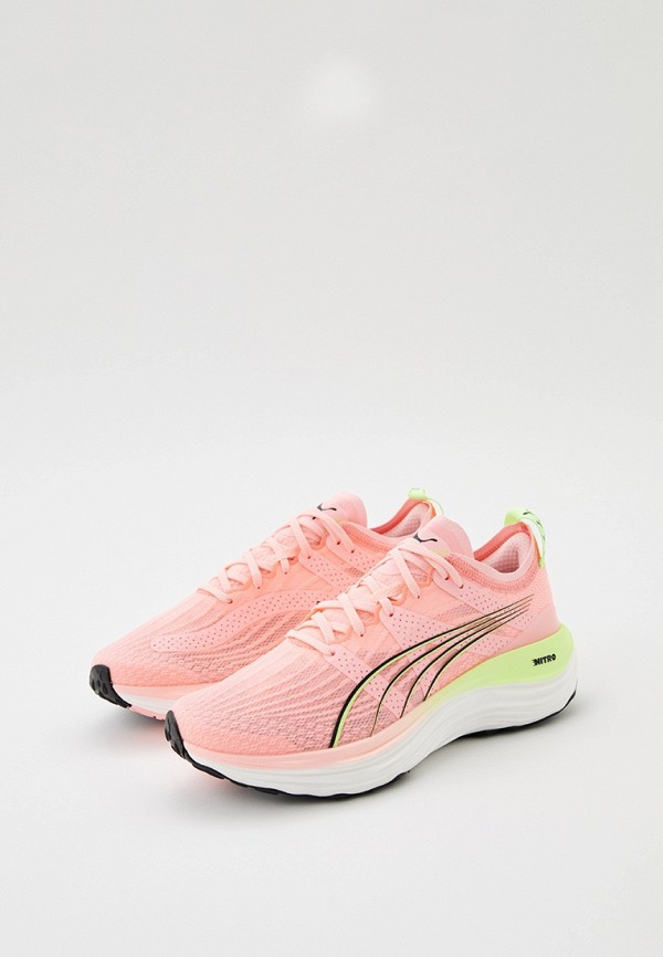PUMA Кроссовки - ForeverRun Nitro Dream Rush Wns Koral Ic - фото 3