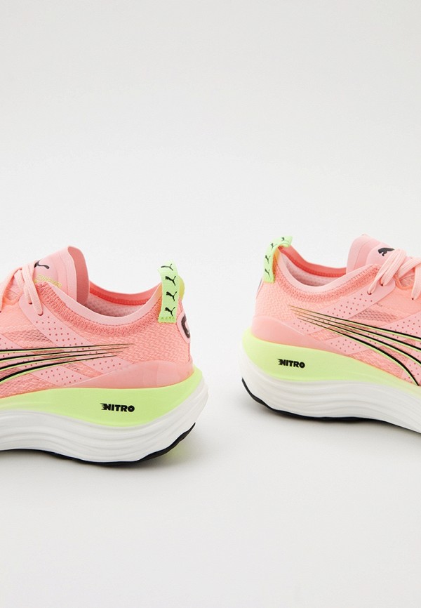 PUMA Кроссовки - ForeverRun Nitro Dream Rush Wns Koral Ic - фото 4