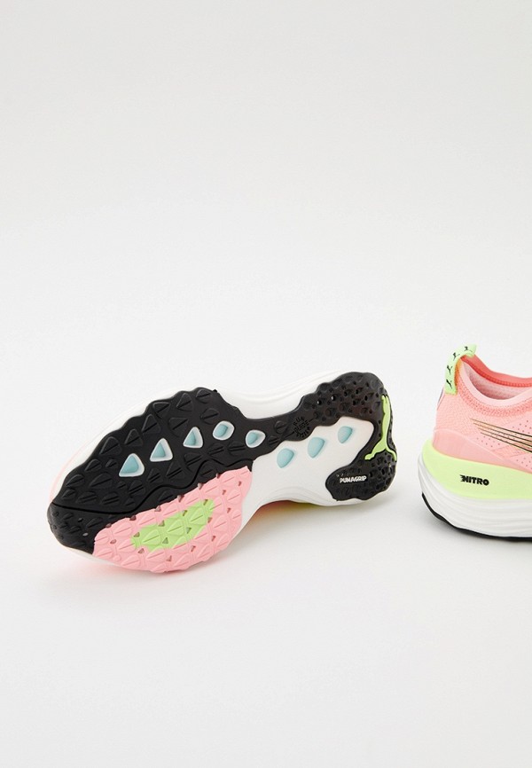 PUMA Кроссовки - ForeverRun Nitro Dream Rush Wns Koral Ic - фото 5