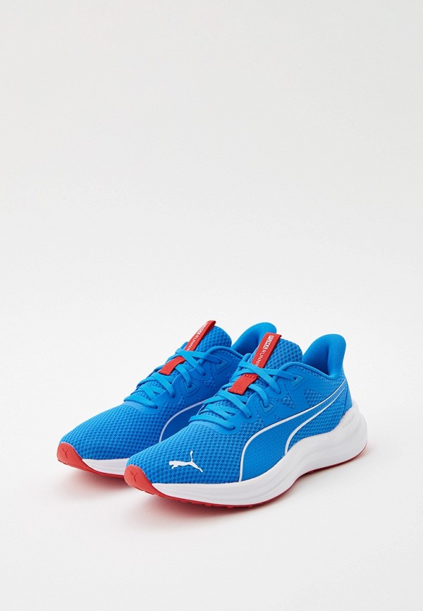 PUMA Кроссовки - Reflect Lite Ultra Blue-PUMA White-For A - фото 3