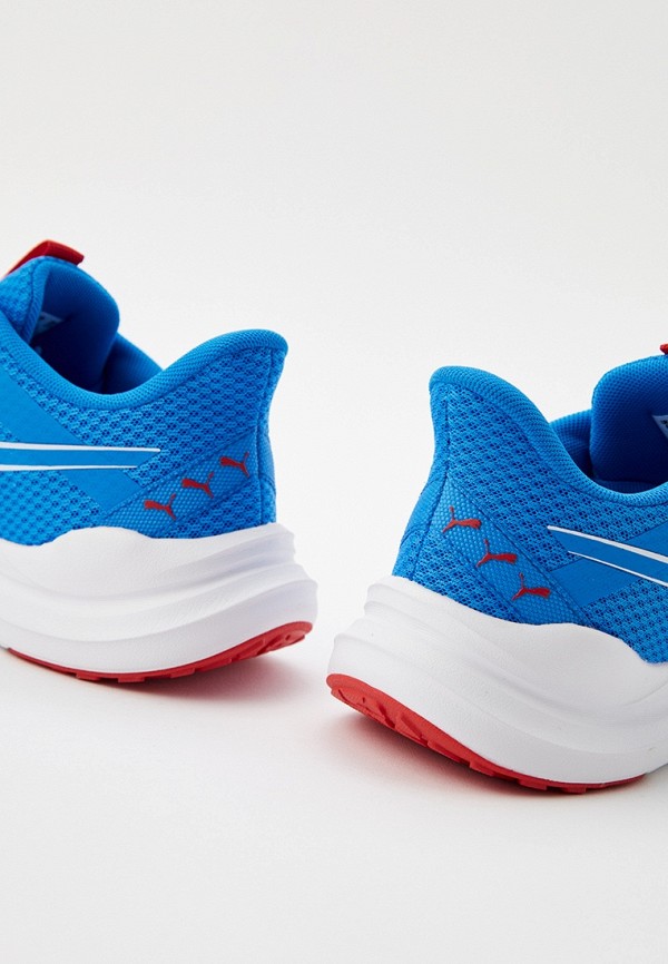 PUMA Кроссовки - Reflect Lite Ultra Blue-PUMA White-For A - фото 4