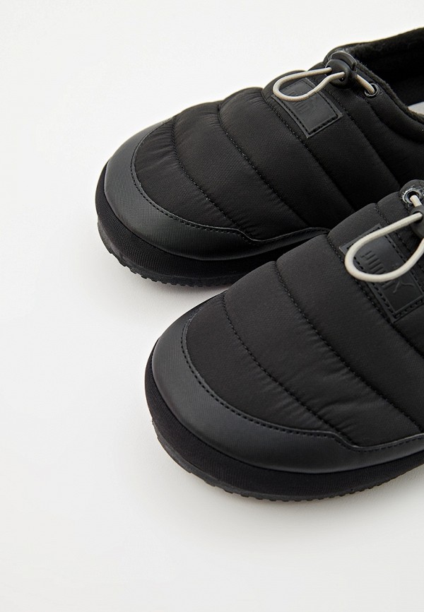 PUMA Тапочки - Tuff Padded Plus PUMA Black-Concret - фото 2