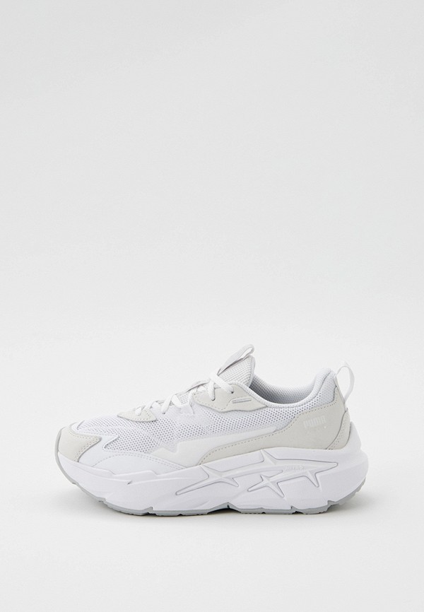 PUMA Кроссовки - Spina Nitro Basic Wns PUMA White - фото 1