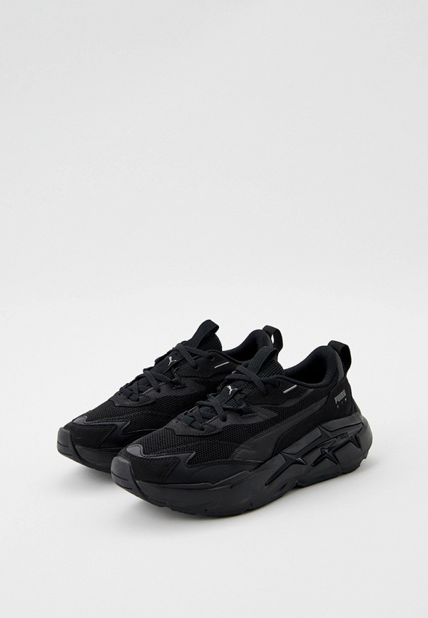 PUMA Кроссовки - Spina Nitro Basic Wns PUMA Black - фото 3