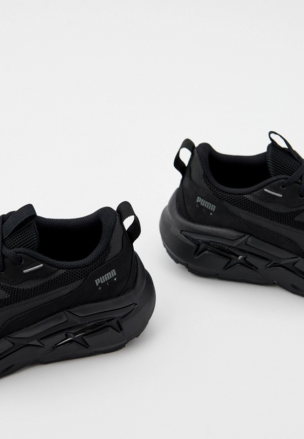 PUMA Кроссовки - Spina Nitro Basic Wns PUMA Black - фото 4