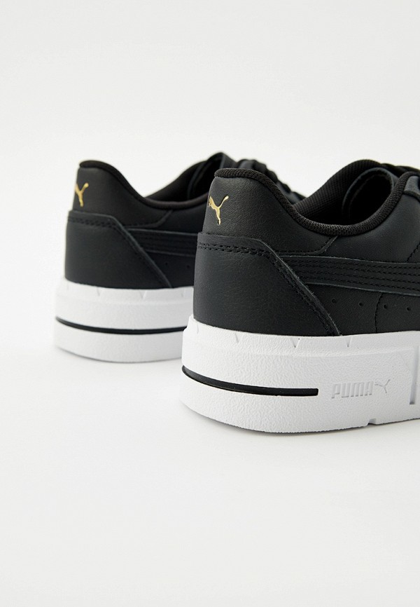 PUMA Кеды - PUMA Cali Court Lth Wns PUMA Black-PUMA - фото 4
