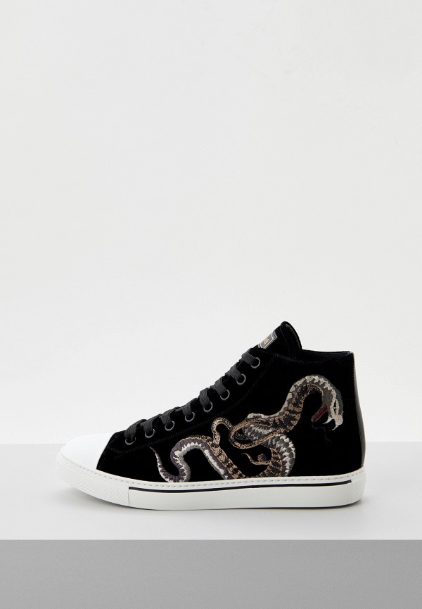 Roberto Cavalli Кеды - фото 1