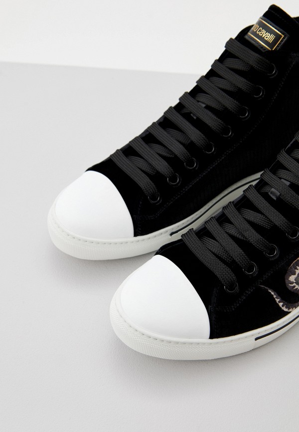 Roberto Cavalli Кеды - фото 2