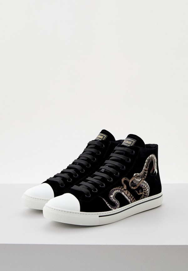 Roberto Cavalli Кеды - фото 3