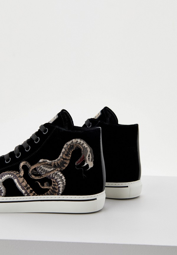 Roberto Cavalli Кеды - фото 4