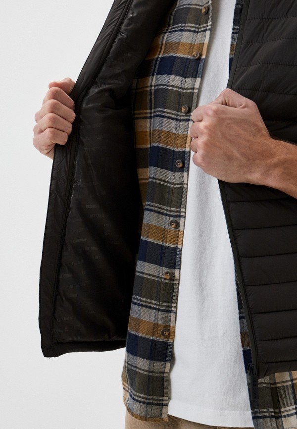 Loft Жилет утепленный - фото 4