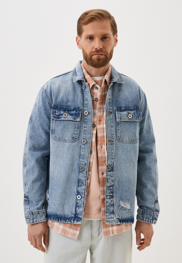 Loft Куртка джинсовая - фото 1