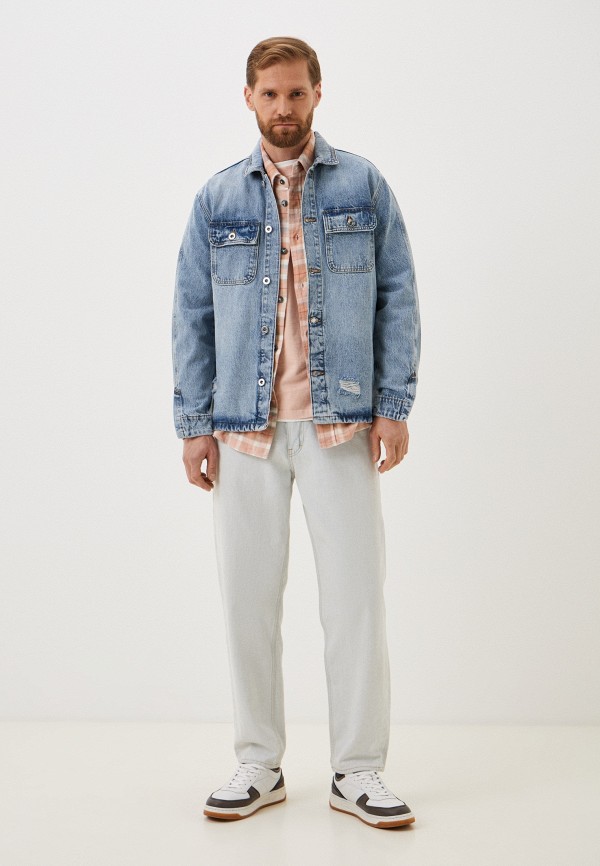Loft Куртка джинсовая - фото 2