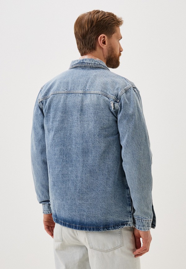 Loft Куртка джинсовая - фото 3