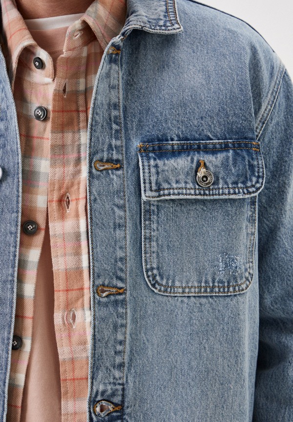 Loft Куртка джинсовая - фото 4