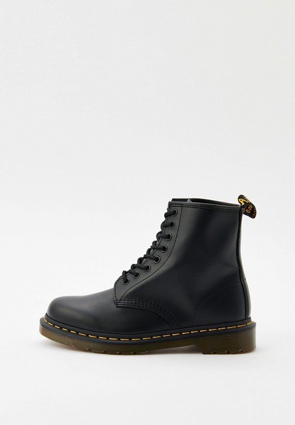Doc martens 1460 black smooth womens best sale