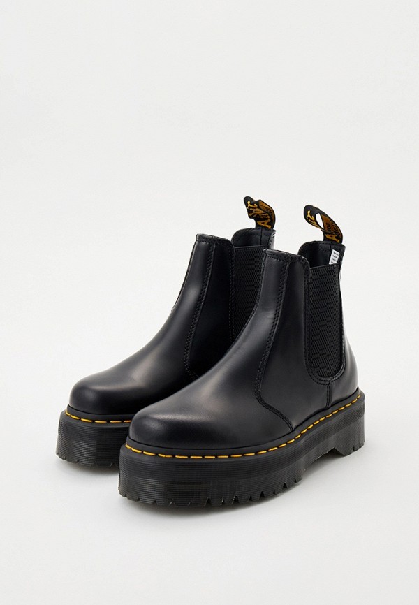 Dr. Martens Ботинки - 2976 - фото 3