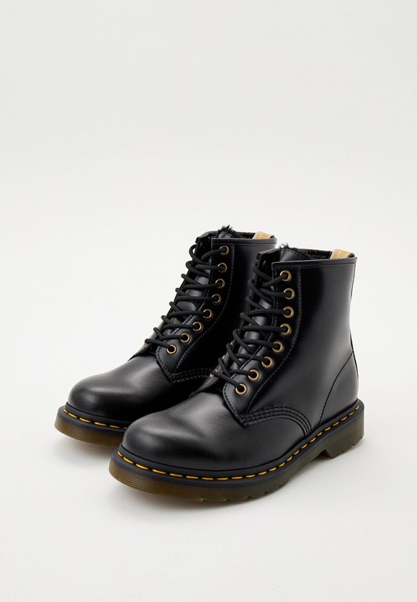 Dr. Martens Ботинки - VEGAN 1460 - фото 3