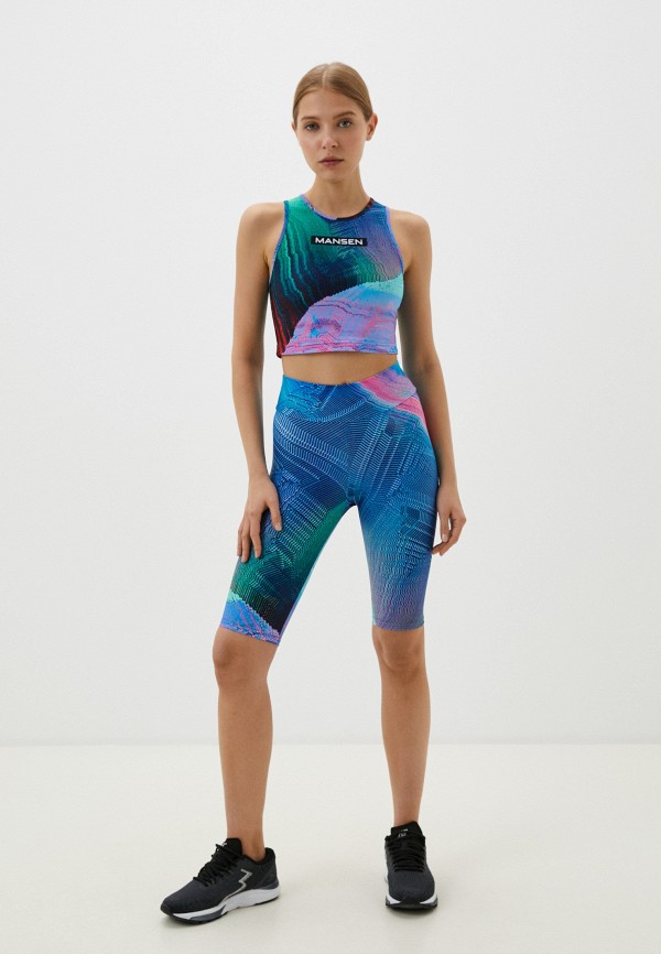 Mansen Велосипедки - Pixel - фото 2