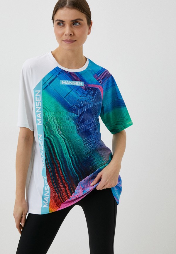 Mansen Футболка спортивная - Pixel - фото 1
