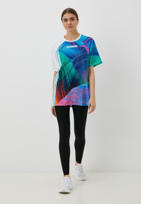 Mansen Футболка спортивная - Pixel - фото 2