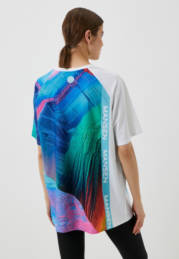 Mansen Футболка спортивная - Pixel - фото 3
