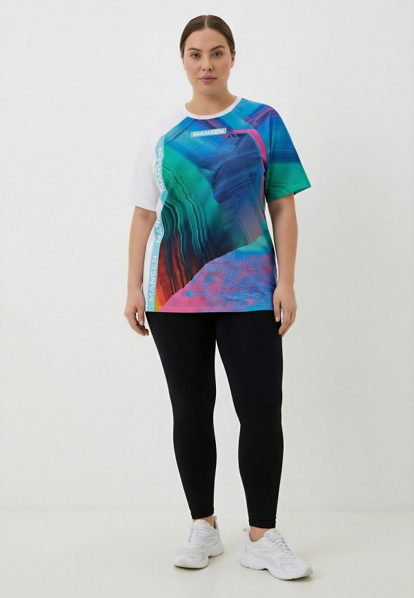 Mansen Футболка спортивная - Pixel - фото 5