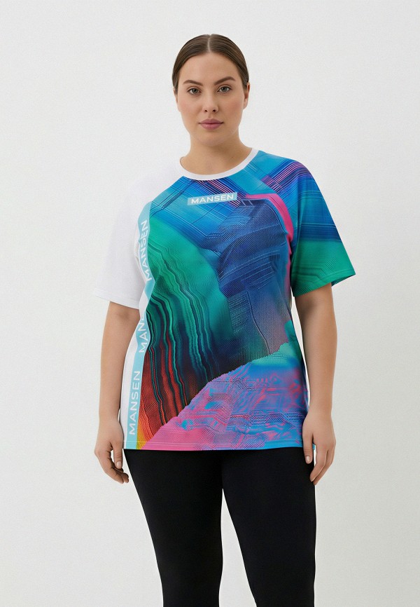 Mansen Футболка спортивная - Pixel - фото 6