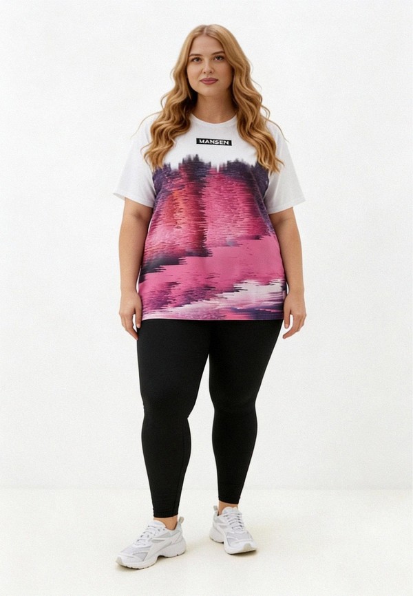 Mansen Футболка спортивная - Pixel - фото 5