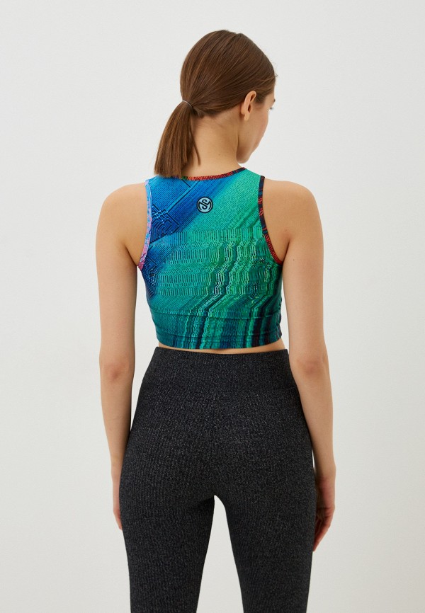 Mansen Топ спортивный - Pixel - фото 3