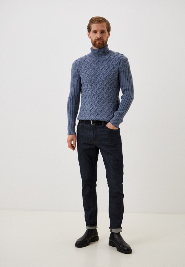 F.G.Z. Свитер - фото 2