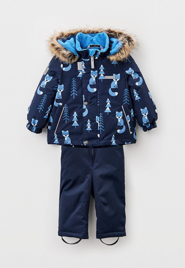 Kerry Костюм утепленный - FOREST - фото 1