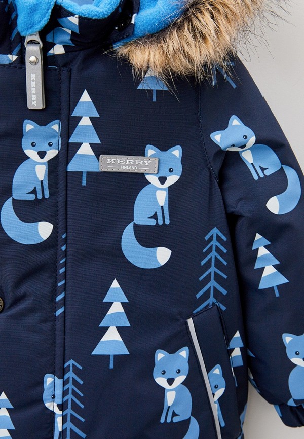 Kerry Костюм утепленный - FOREST - фото 3