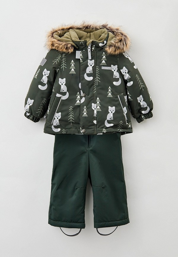 Kerry Костюм утепленный - FOREST - фото 1