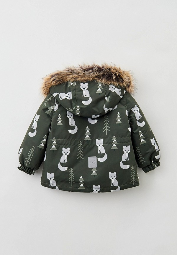 Kerry Костюм утепленный - FOREST - фото 2