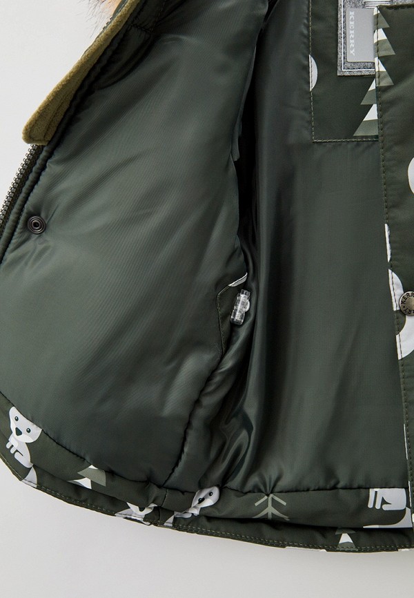 Kerry Костюм утепленный - FOREST - фото 6