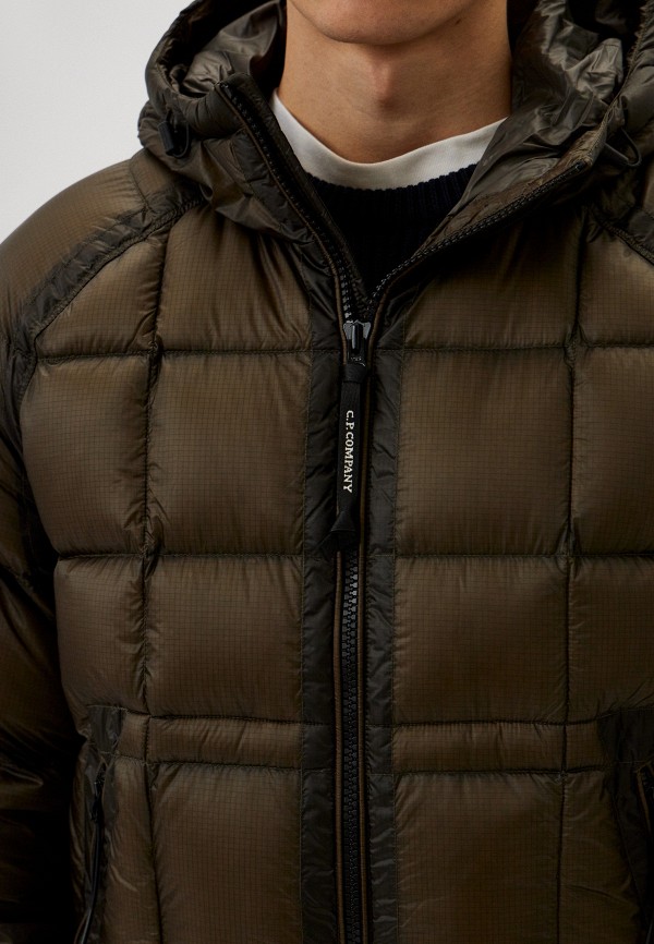 C.P. Company Пуховик - фото 5