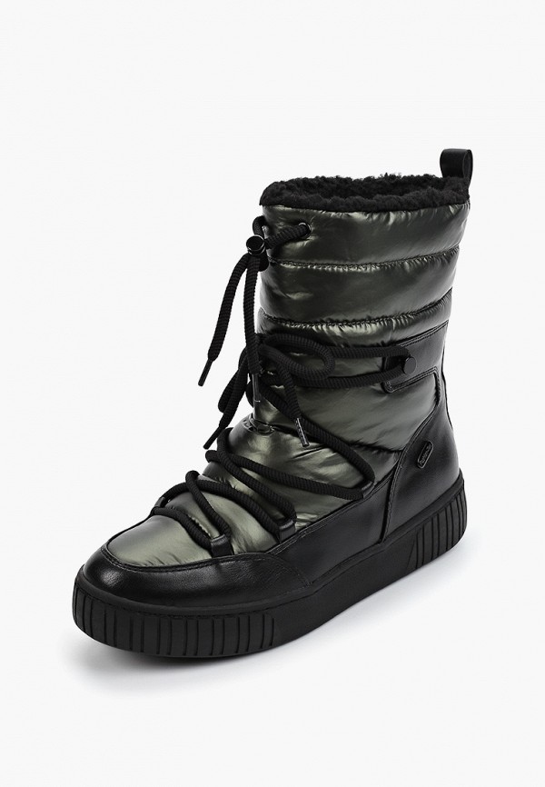 Marco Tozzi Дутики - фото 2