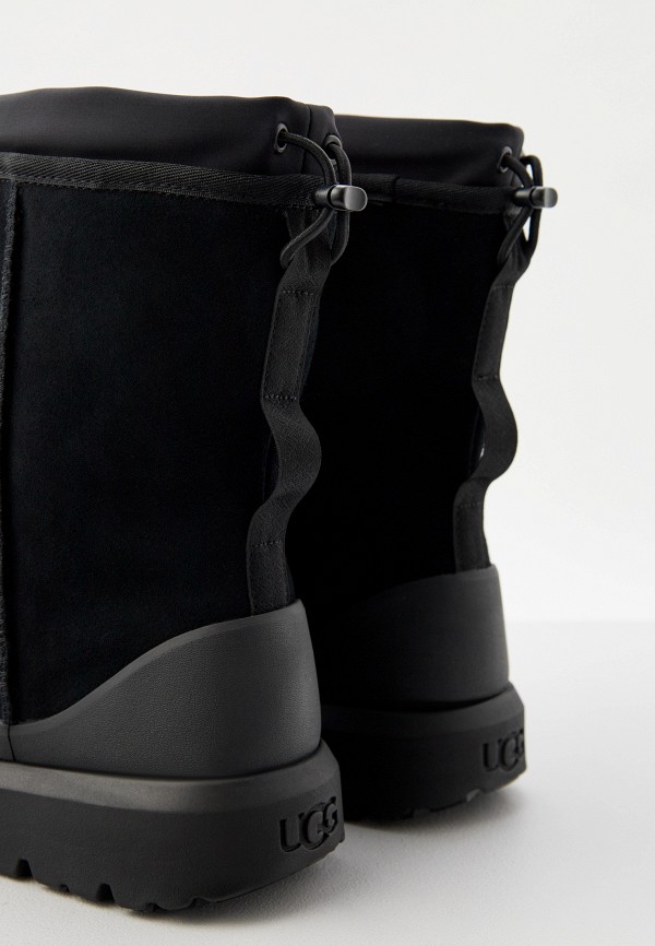 UGG Угги - CLASSIC SHORT WEATHER HYBRID - фото 4